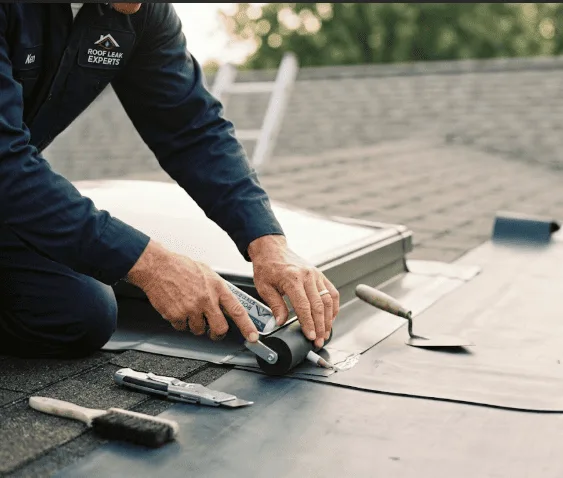 Why choose Roof Leak Repair in Elmore City, OK